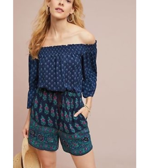 Anthropologie Pants - New Anthropologie romper